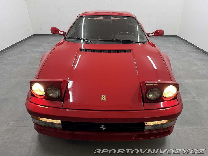 Ferrari Testarossa 1989