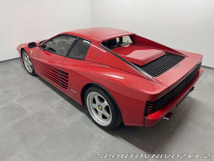 Ferrari Testarossa 1989