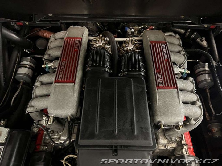 Ferrari Testarossa 1989