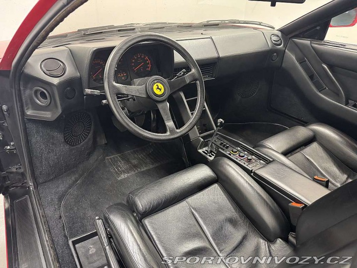 Ferrari Testarossa 1989
