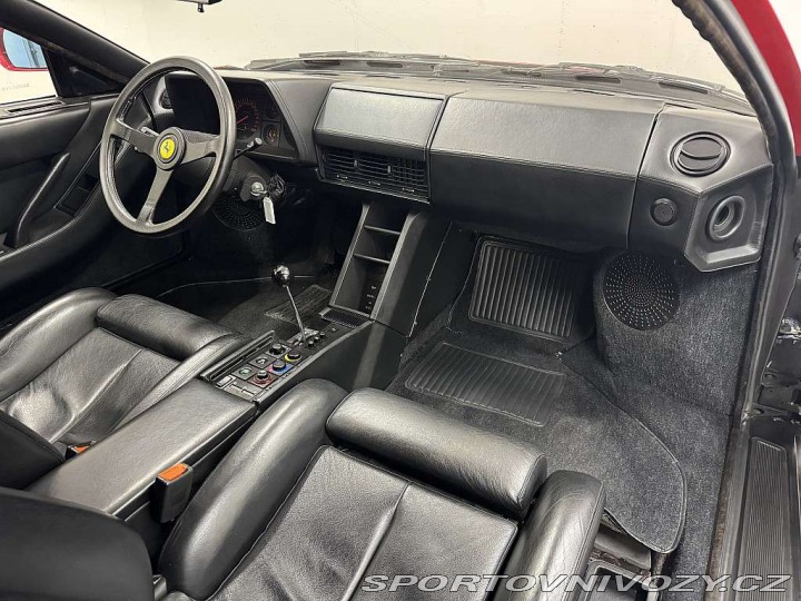 Ferrari Testarossa 1989