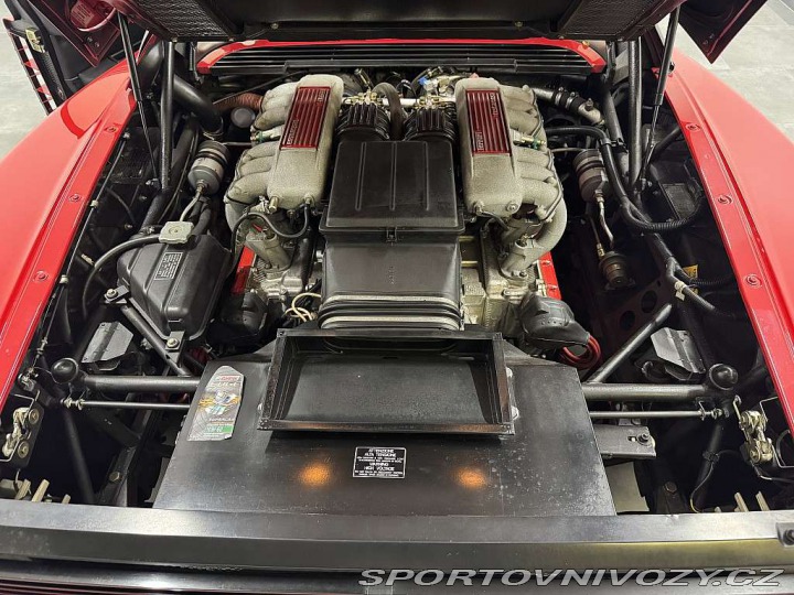 Ferrari Testarossa 1989