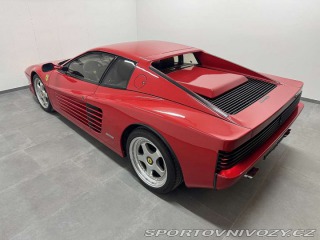Ferrari Testarossa 1989