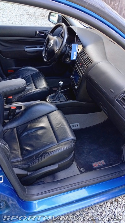 Volkswagen Golf 2.3 VR5 4x4 LPG 1999