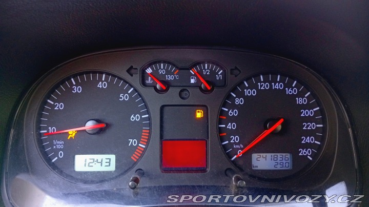 Volkswagen Golf 2.3 VR5 4x4 LPG 1999