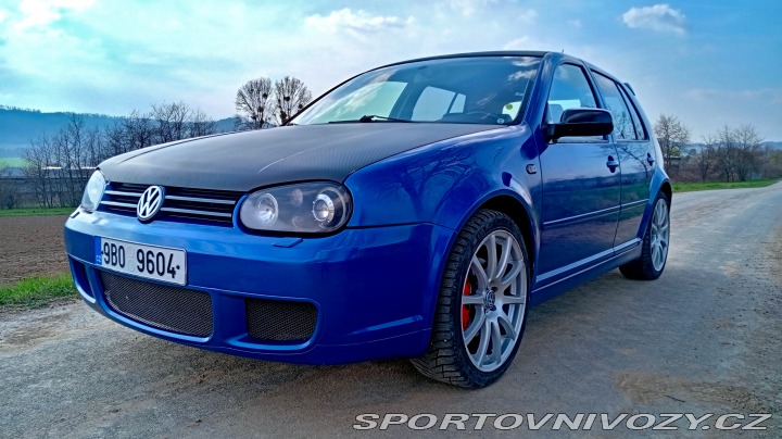 Volkswagen Golf 2.3 VR5 4x4 LPG 1999
