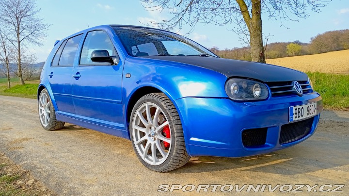 Volkswagen Golf 2.3 VR5 4x4 LPG 1999