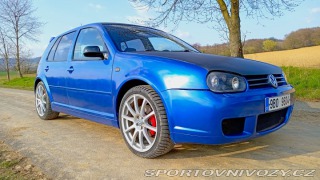 Volkswagen Golf 2.3 VR5 4x4 LPG 1999