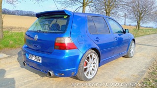 Volkswagen Golf 2.3 VR5 4x4 LPG 1999