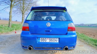Volkswagen Golf 2.3 VR5 4x4 LPG 1999