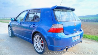Volkswagen Golf 2.3 VR5 4x4 LPG 1999