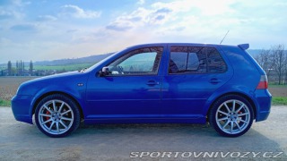 Volkswagen Golf 2.3 VR5 4x4 LPG 1999