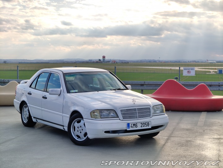 Mercedes-Benz C Sport 1996