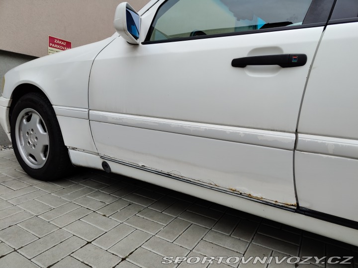 Mercedes-Benz C Sport 1996