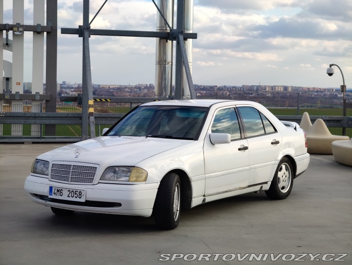 Mercedes-Benz C Sport 1996