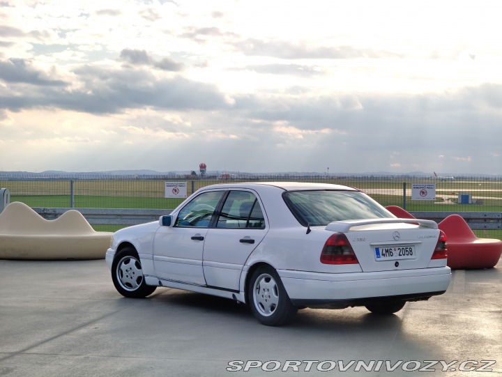 Mercedes-Benz C Sport 1996