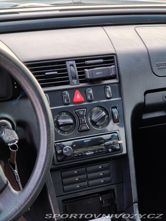 Mercedes-Benz C Sport 1996