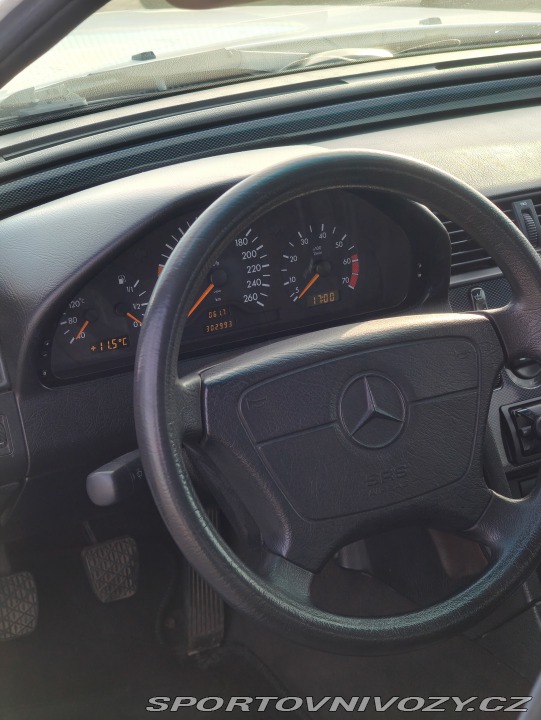 Mercedes-Benz C Sport 1996