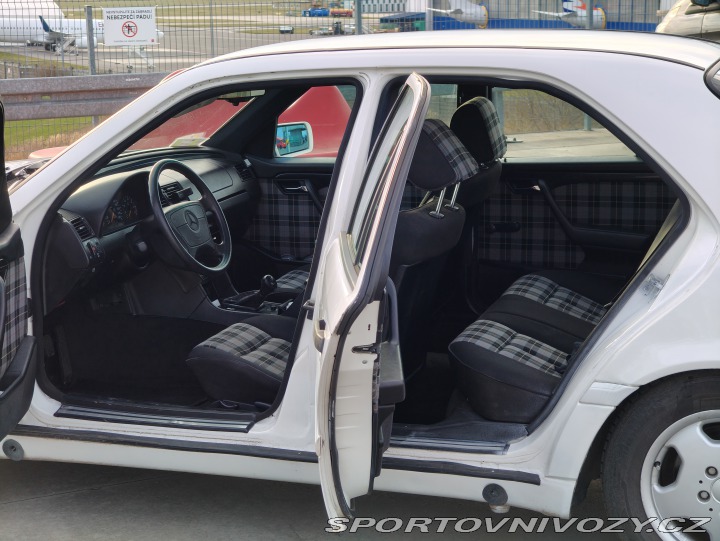 Mercedes-Benz C Sport 1996