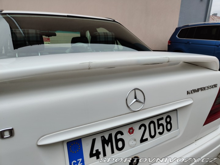 Mercedes-Benz C Sport 1996