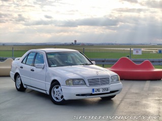 Mercedes-Benz C Sport 1996