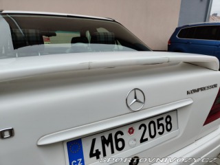 Mercedes-Benz C Sport 1996