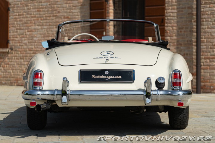 Mercedes-Benz SL 190 SL 1959