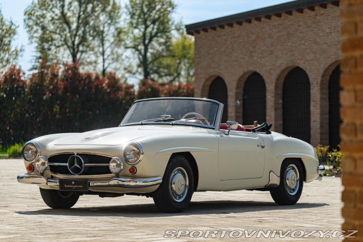 Mercedes-Benz SL 190 SL 1959