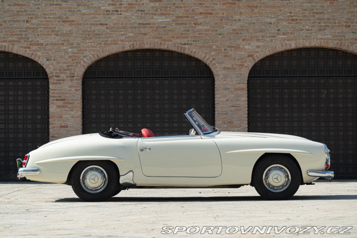 Mercedes-Benz SL 190 SL 1959