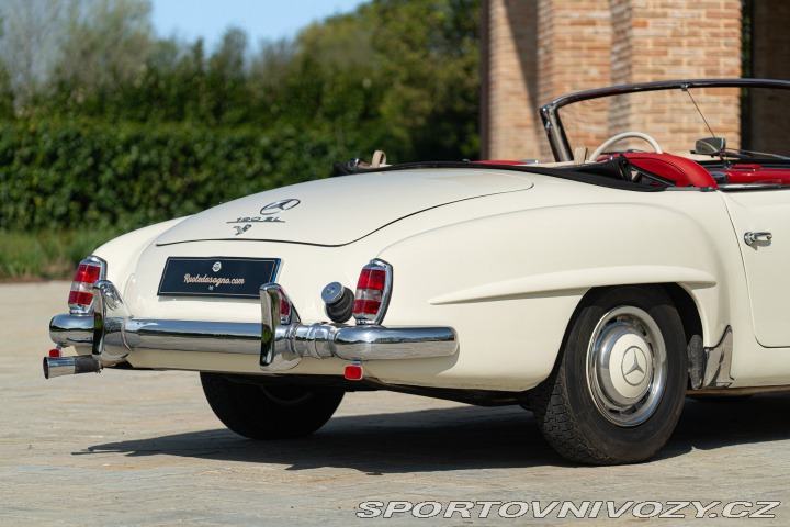 Mercedes-Benz SL 190 SL 1959