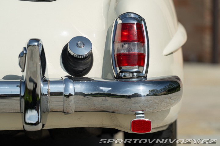 Mercedes-Benz SL 190 SL 1959