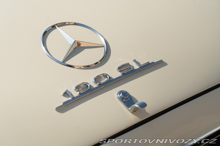 Mercedes-Benz SL 190 SL 1959