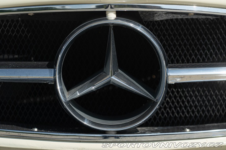 Mercedes-Benz SL 190 SL 1959