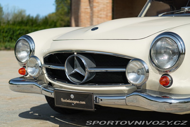Mercedes-Benz SL 190 SL 1959