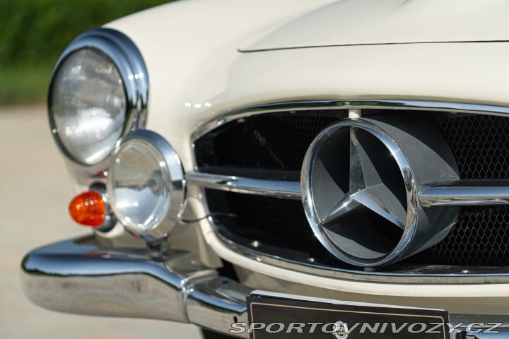 Mercedes-Benz SL 190 SL 1959