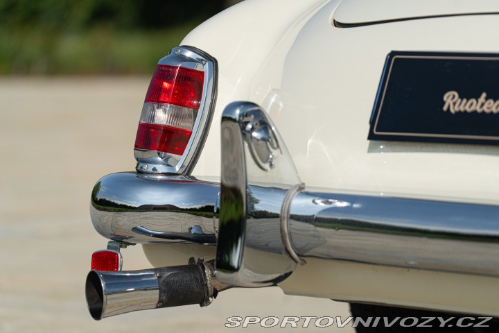 Mercedes-Benz SL 190 SL 1959