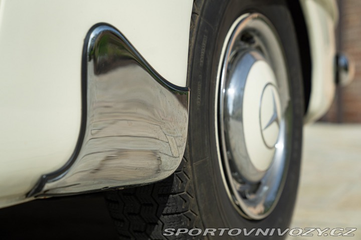 Mercedes-Benz SL 190 SL 1959