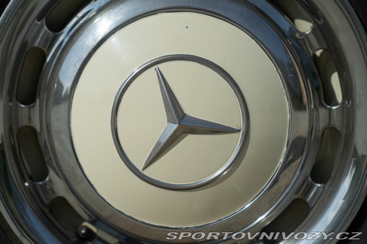 Mercedes-Benz SL 190 SL 1959