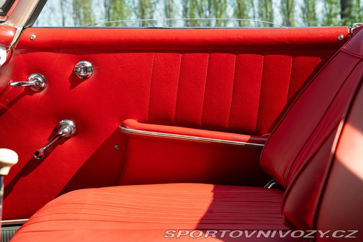 Mercedes-Benz SL 190 SL 1959