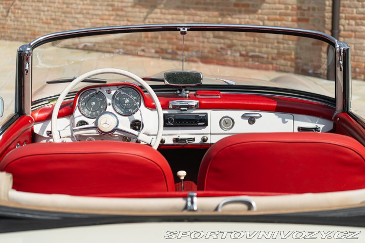 Mercedes-Benz SL 190 SL 1959