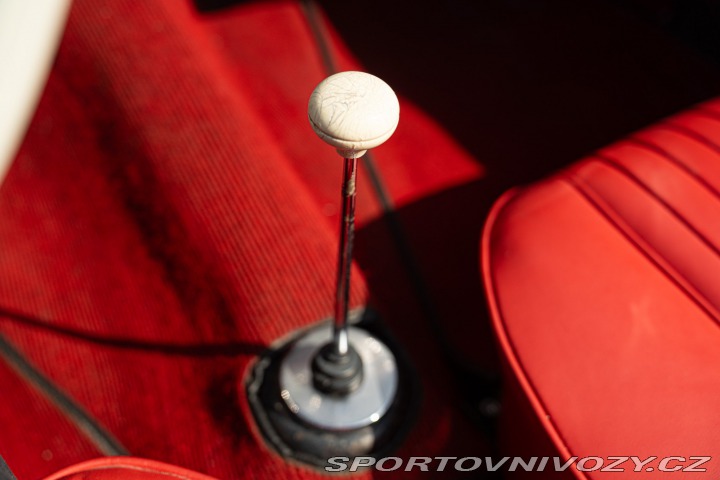 Mercedes-Benz SL 190 SL 1959