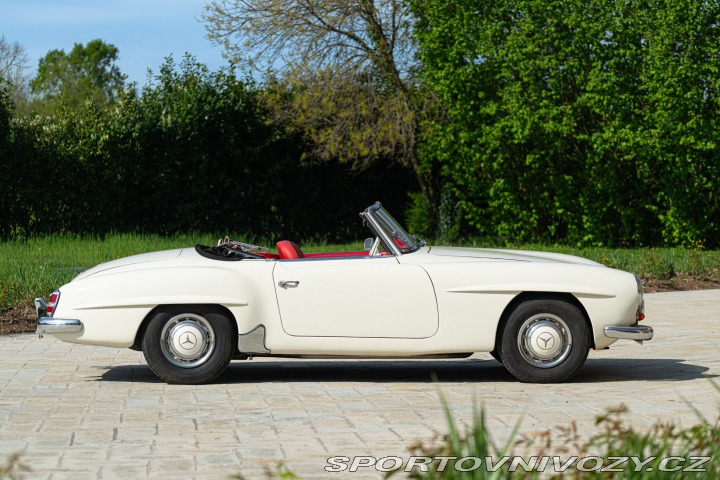 Mercedes-Benz SL 190 SL 1959