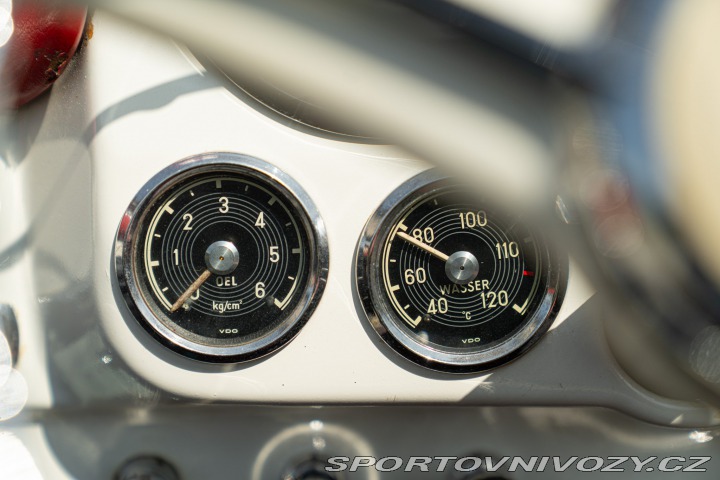 Mercedes-Benz SL 190 SL 1959