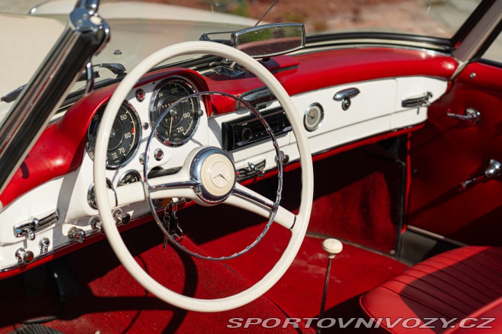 Mercedes-Benz SL 190 SL 1959