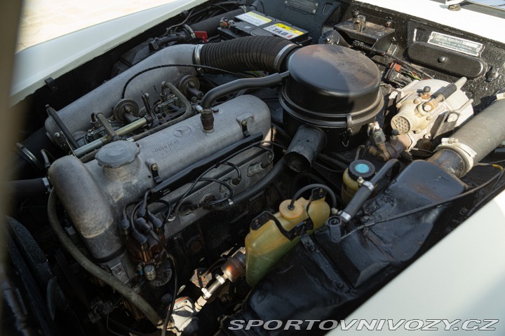 Mercedes-Benz SL 190 SL 1959