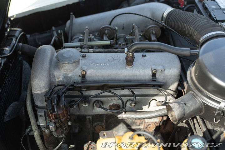 Mercedes-Benz SL 190 SL 1959