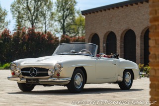 Mercedes-Benz SL 190 SL 1959