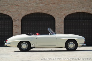 Mercedes-Benz SL 190 SL 1959
