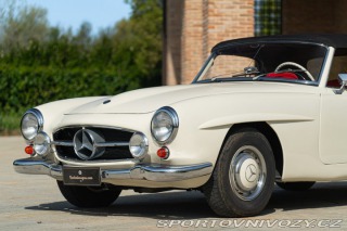 Mercedes-Benz SL 190 SL 1959