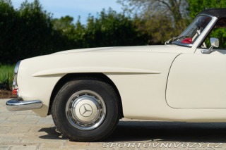 Mercedes-Benz SL 190 SL 1959